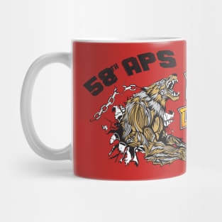 58 APS PORT DAWG Mug